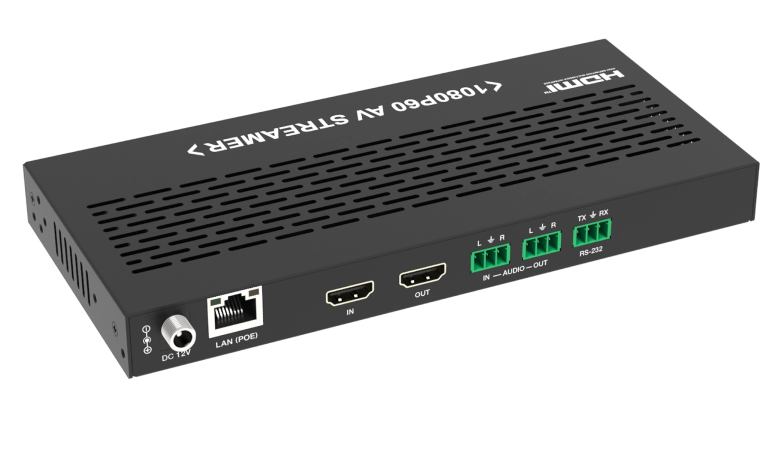 AV-стример Infobit iSwitch 265-Live 1080P60 AV Streamer